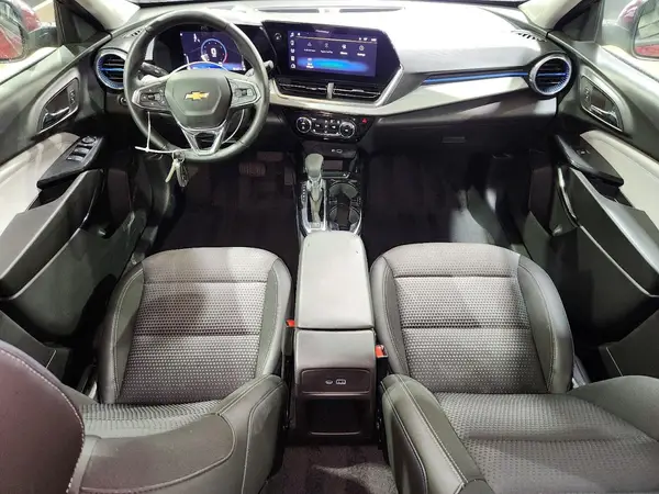 KL77LHEP6SC280614 2025 CHEVROLET TRAX - Image 8