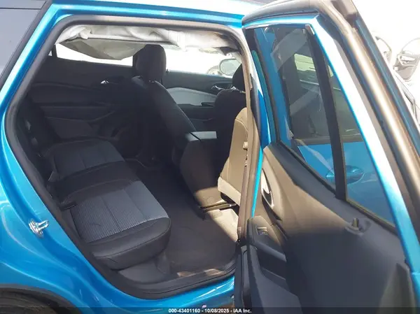 KL77LHEP6SC297722 2025 CHEVROLET TRAX - Image 8