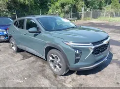 KL77LHEP6SC308220 2025 CHEVROLET TRAX