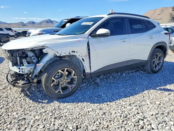 KL77LHEP6SC314292 2025 CHEVROLET TRAX - Image 1
