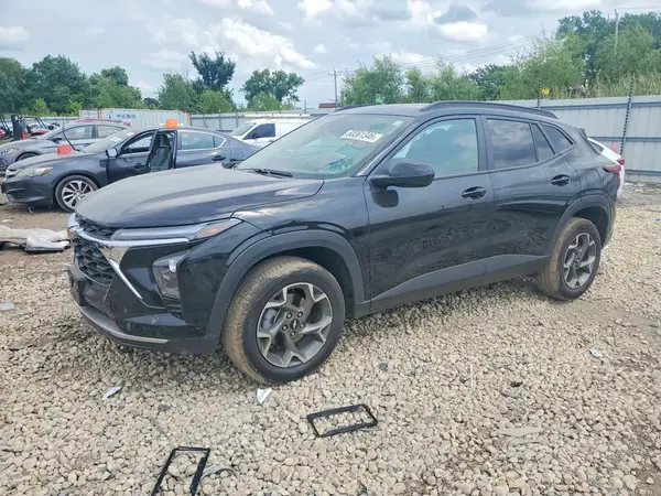 KL77LHEP6SC326460 2025 CHEVROLET TRAX - Image 1