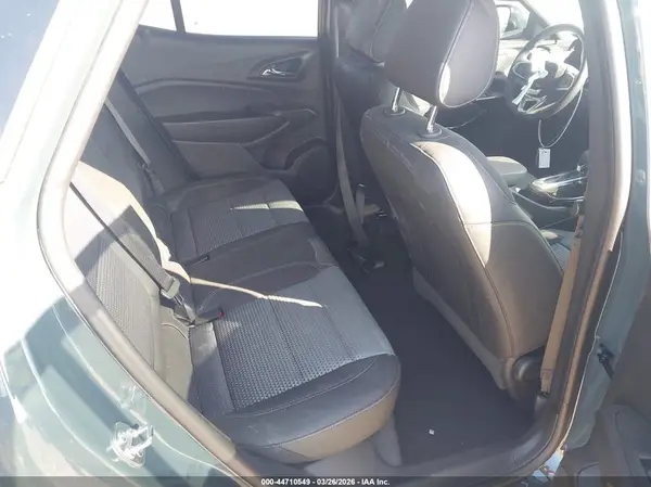 KL77LHEP6TC030355 2026 CHEVROLET TRAX - Image 8