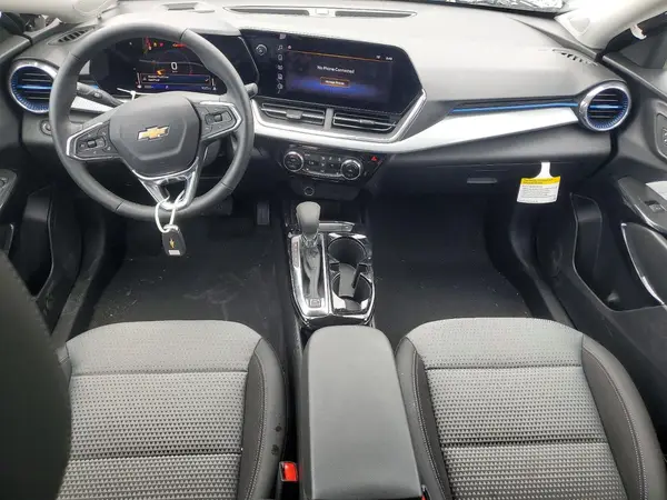 KL77LHEP6TC087753 2026 CHEVROLET TRAX - Image 8