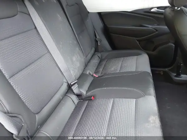 KL77LHEP7SC000313 2025 CHEVROLET TRAX - Image 8