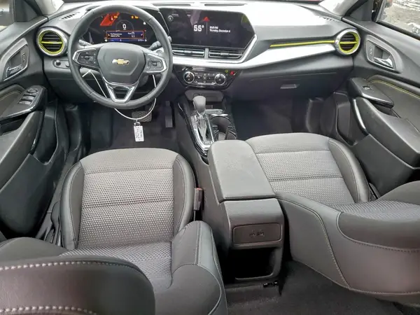 KL77LHEP7SC026216 2025 CHEVROLET TRAX - Image 8
