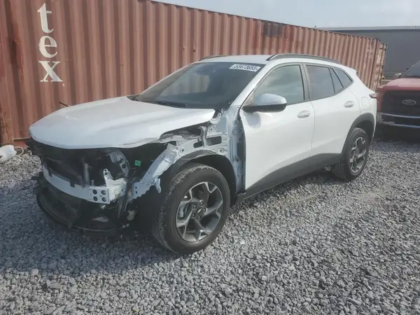 KL77LHEP7SC047096 2025 CHEVROLET TRAX - Image 1