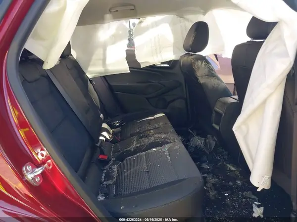 KL77LHEP7SC062309 2025 CHEVROLET TRAX - Image 8