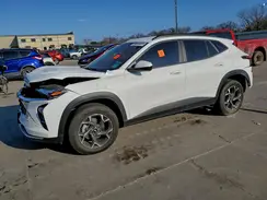 KL77LHEP7SC071110 2025 CHEVROLET TRAX