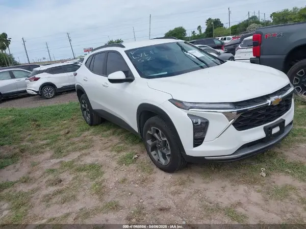 KL77LHEP7SC071110 2025 CHEVROLET TRAX - Image 1