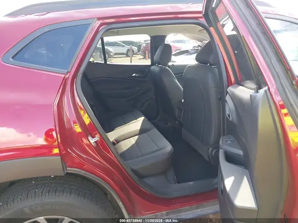 KL77LHEP7SC078364 2025 CHEVROLET TRAX - Image 8