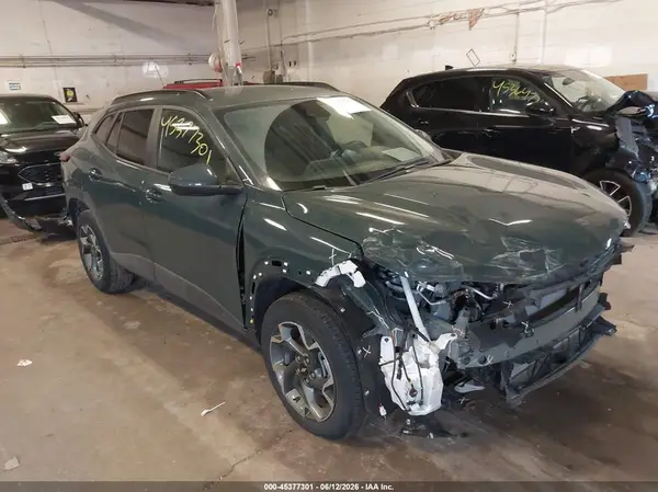 KL77LHEP7SC087615 2025 CHEVROLET TRAX - Image 1