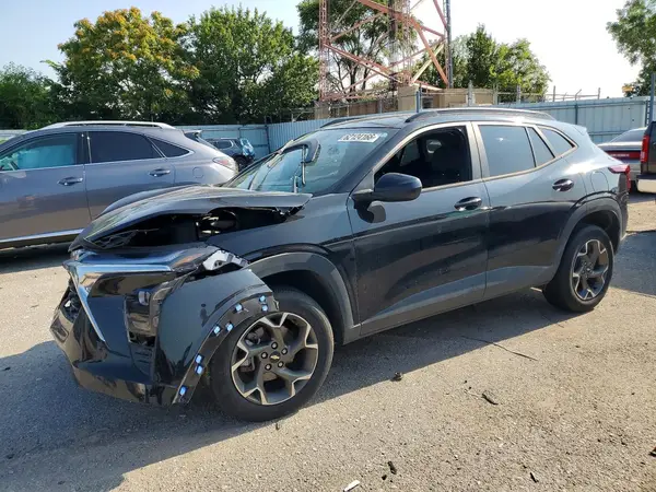 KL77LHEP7SC091745 2025 CHEVROLET TRAX - Image 1