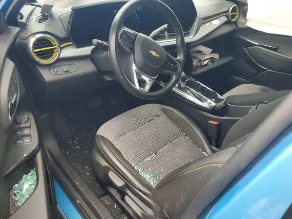 KL77LHEP7SC121147 2025 CHEVROLET TRAX - Image 8