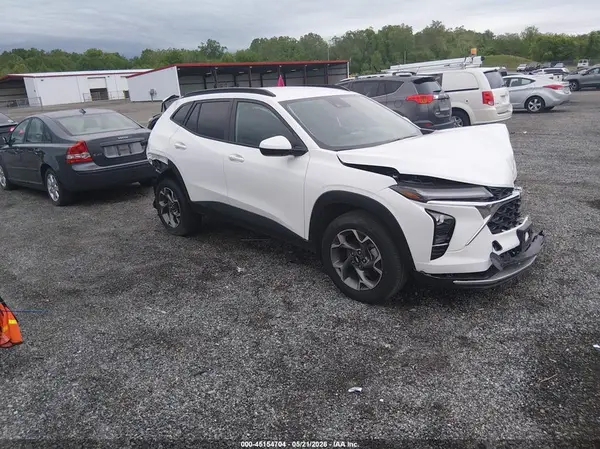 KL77LHEP7SC130396 2025 CHEVROLET TRAX - Image 1