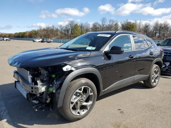 KL77LHEP7SC139860 2025 CHEVROLET TRAX - Image 1