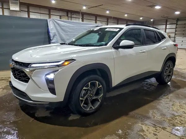 KL77LHEP7SC144413 2025 CHEVROLET TRAX - Image 1