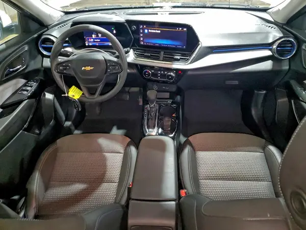 KL77LHEP7SC144413 2025 CHEVROLET TRAX - Image 8