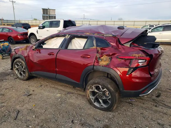 KL77LHEP7SC148333 2025 CHEVROLET TRAX - Image 2