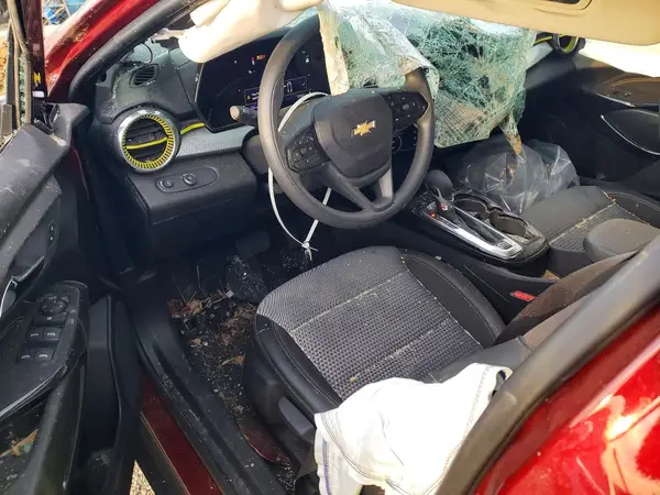KL77LHEP7SC148333 2025 CHEVROLET TRAX - Image 8