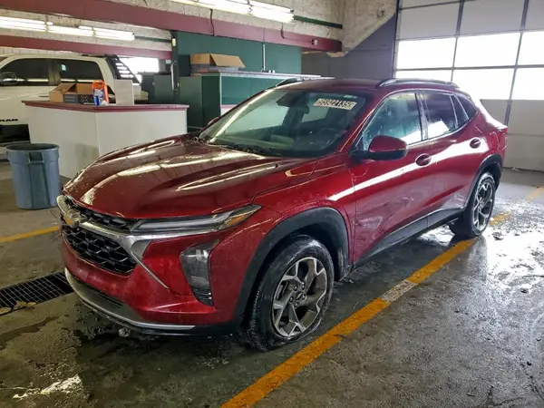 KL77LHEP7SC157047 2025 CHEVROLET TRAX - Image 1