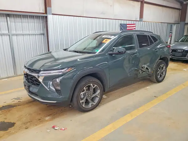 KL77LHEP7SC157761 2025 CHEVROLET TRAX - Image 1