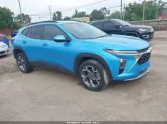 KL77LHEP7SC157808 2025 CHEVROLET TRAX