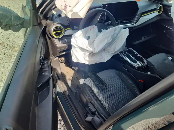 KL77LHEP7SC158120 2025 CHEVROLET TRAX - Image 8