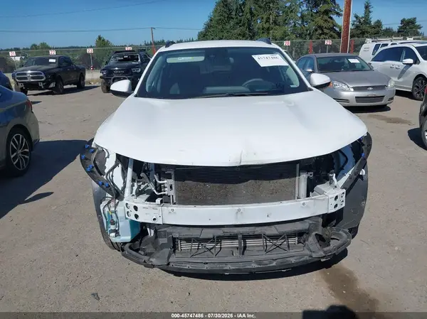 2025 CHEVROLET TRAX auction photo 6