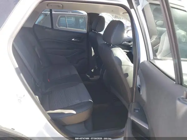 2025 CHEVROLET TRAX auction photo 8