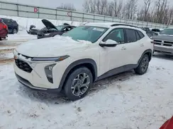 KL77LHEP7SC160191 2025 CHEVROLET TRAX
