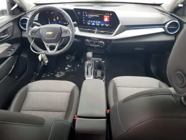 KL77LHEP7SC160191 2025 CHEVROLET TRAX - Image 8