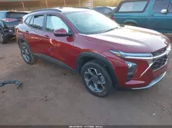KL77LHEP7SC161941 2025 CHEVROLET TRAX