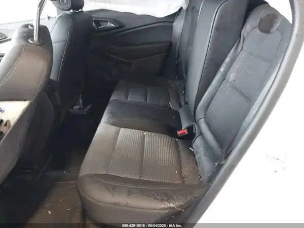KL77LHEP7SC162507 2025 CHEVROLET TRAX - Image 8