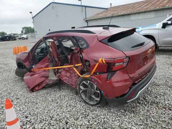 KL77LHEP7SC165455 2025 CHEVROLET TRAX - Image 2