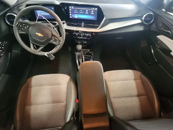 KL77LHEP7SC182904 2025 CHEVROLET TRAX - Image 8