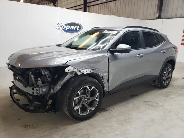 KL77LHEP7SC192218 2025 CHEVROLET TRAX - Image 1