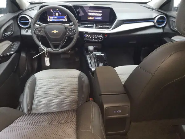 KL77LHEP7SC192218 2025 CHEVROLET TRAX - Image 8