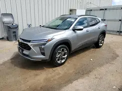 KL77LHEP7SC196575 2025 CHEVROLET TRAX