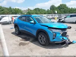 KL77LHEP7SC205954 2025 CHEVROLET TRAX
