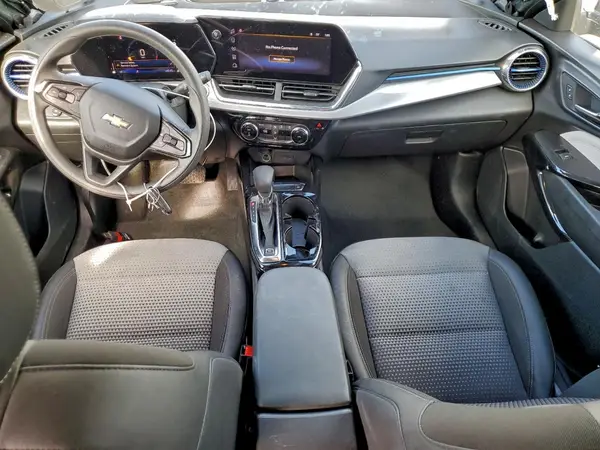 KL77LHEP7SC214119 2025 CHEVROLET TRAX - Image 8