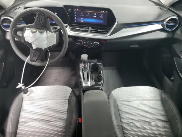 KL77LHEP7SC222382 2025 CHEVROLET TRAX - Image 8