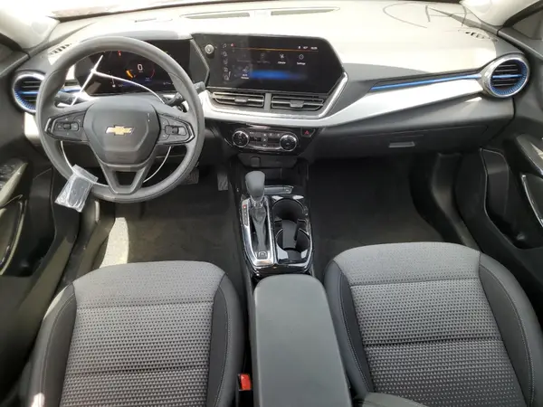 KL77LHEP7SC224617 2025 CHEVROLET TRAX - Image 8