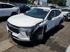 KL77LHEP7SC225427 2025 CHEVROLET TRAX