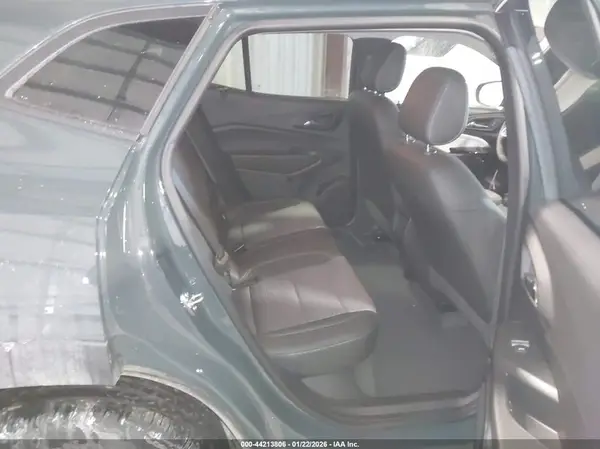 KL77LHEP7SC225508 2025 CHEVROLET TRAX - Image 8