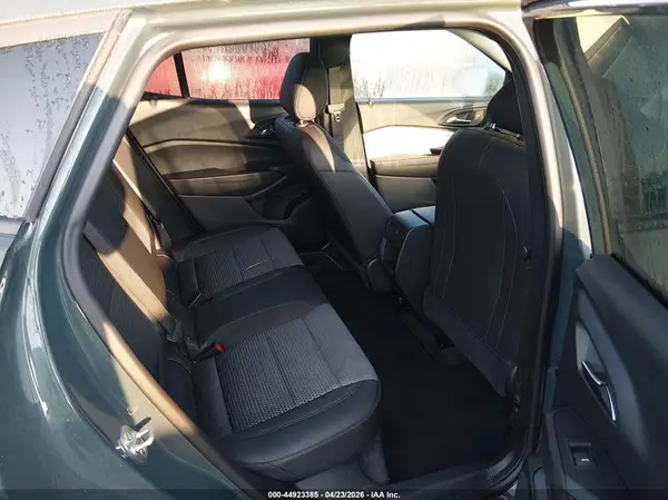 KL77LHEP7SC230899 2025 CHEVROLET TRAX - Image 8