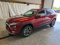 KL77LHEP7SC234581 2025 CHEVROLET TRAX