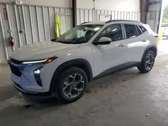 KL77LHEP7SC237058 2025 CHEVROLET TRAX