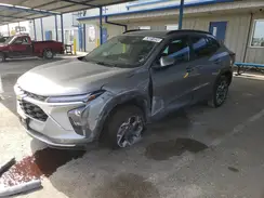 KL77LHEP7SC239540 2025 CHEVROLET TRAX