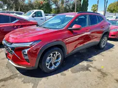 KL77LHEP7SC240929 2025 CHEVROLET TRAX
