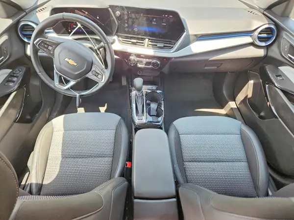 KL77LHEP7SC241000 2025 CHEVROLET TRAX - Image 8